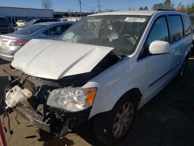 Photo 2 from auction – 2016 CHRYSLER TOWN & COU with VIN 2C4RC1BG3GR281256