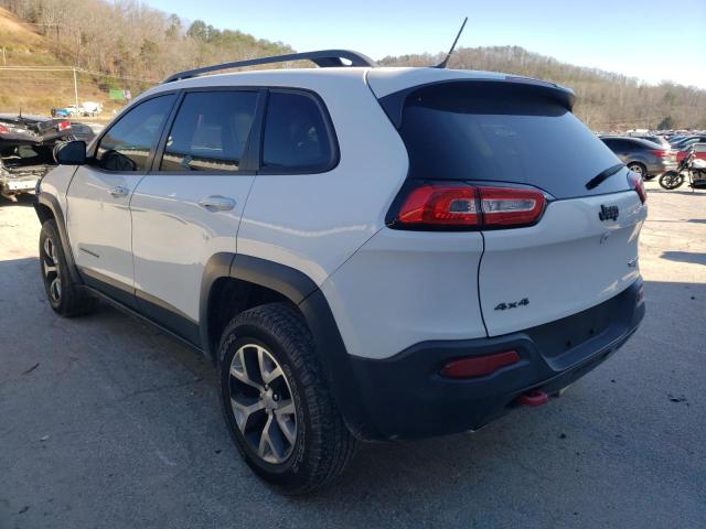 Photo 3 from auction – 2014 JEEP CHEROKEE T with VIN 1C4PJMBS8EW111708