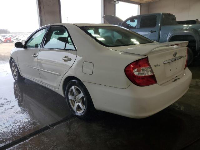 Photo 3 from auction – 2003 TOYOTA CAMRY LE with VIN 4T1BE32K73U181987