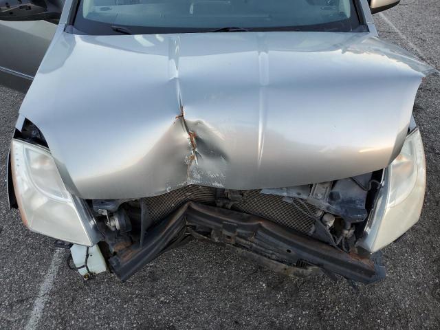 Photo 7 from auction – 2012 NISSAN SENTRA 2.0 with VIN 3N1AB6AP2CL631940