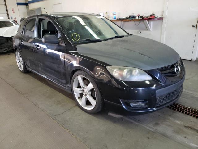 MAZDA SPEED 3 2007 with VIN JM1BK34L571672911 - Photo from auction