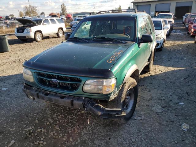 Photo 9 from auction – 1999 FORD EXPLORER with VIN 1FMYU24E9XUB92090