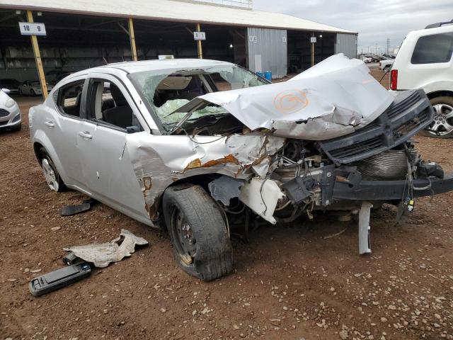 Photo 9 from auction – 2010 DODGE AVENGER SX with VIN 1B3CC4FB3AN225040