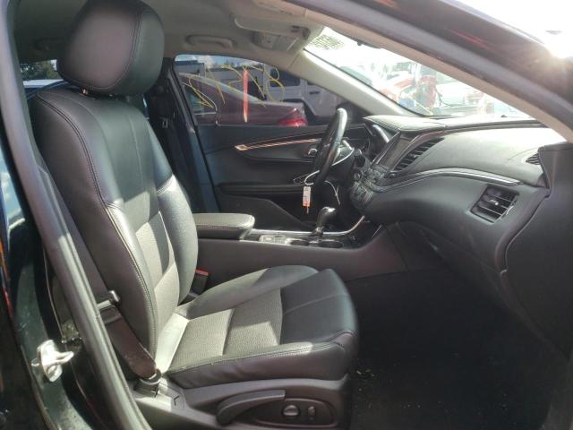 Photo 5 from auction – 2017 CHEVROLET IMPALA LT with VIN 2G1105S36H9121151