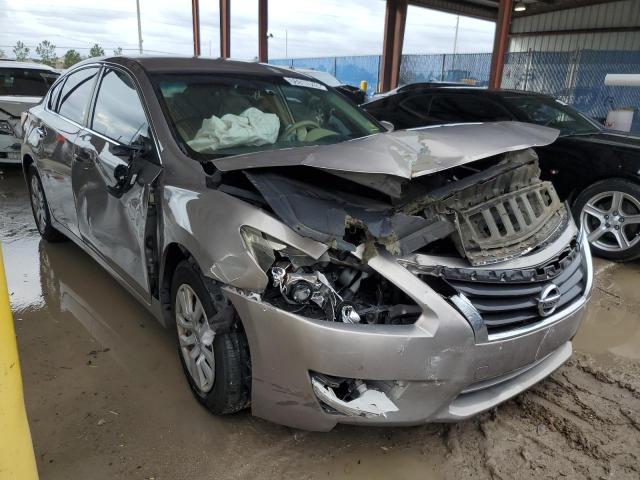 NISSAN ALTIMA 2.5 2013 with VIN 1N4AL3AP0DN445250 - Photo from auction