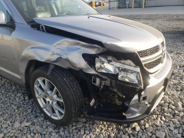 Photo 9 from auction – 2016 DODGE JOURNEY R/ with VIN 3C4PDDEG9GT124992