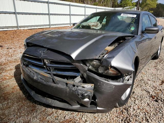 Photo 9 from auction – 2012 DODGE CHARGER SE with VIN 2C3CDXBG7CH265183