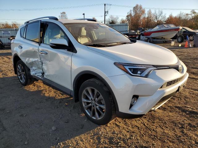 TOYOTA RAV4 LIMIT 2018 with VIN JTMDFREV0JJ736439 - Photo from auction