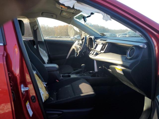 Photo 5 from auction – 2016 TOYOTA RAV4 LE with VIN JTMBFREV3GJ103742