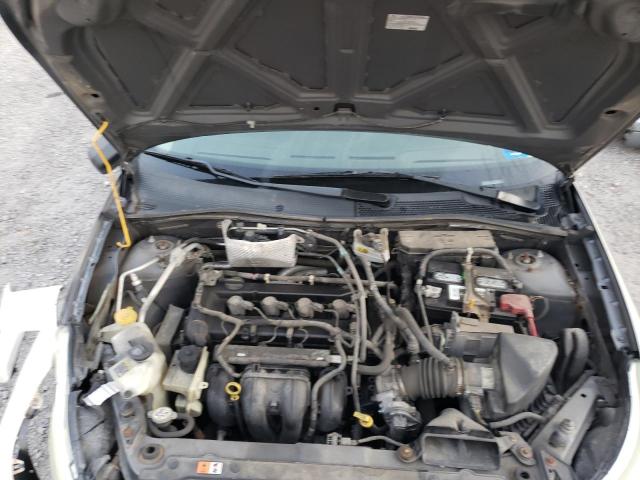 Photo 7 from auction – 2011 FORD FOCUS SE with VIN 1FAHP3FN8BW122288