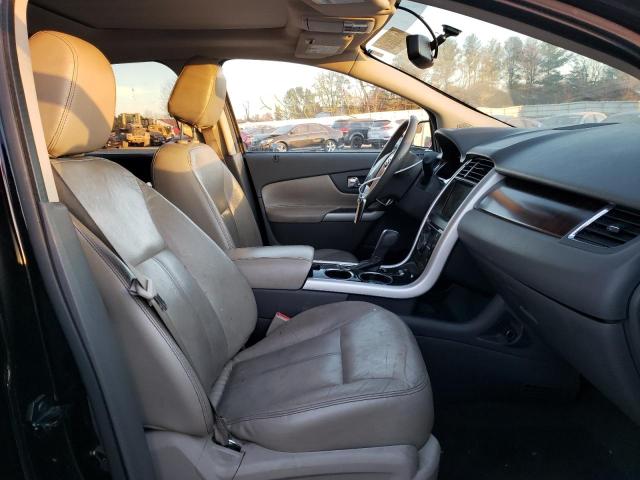 Photo 5 from auction – 2014 FORD EDGE LIMIT with VIN 2FMDK4KC8EBA77498