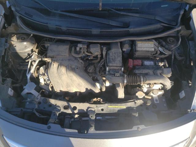 Photo 11 from auction – 2018 NISSAN VERSA S with VIN 3N1CN7AP9JL836450