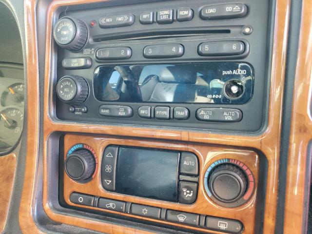 Photo 9 from auction – 2003 CHEVROLET SUBURBAN K with VIN 3GNFK16Z53G323094