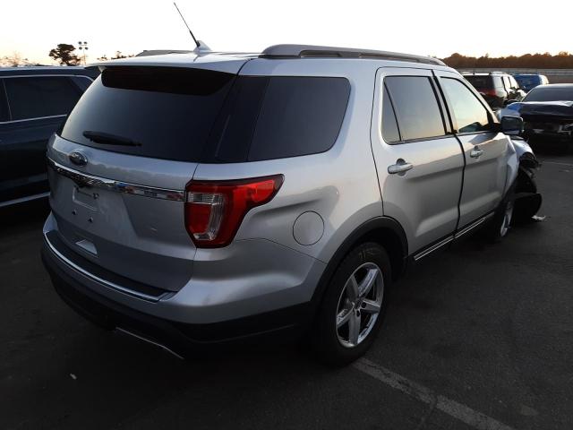 Photo 4 from auction – 2018 FORD EXPLORER X with VIN 1FM5K7D88JGB14888