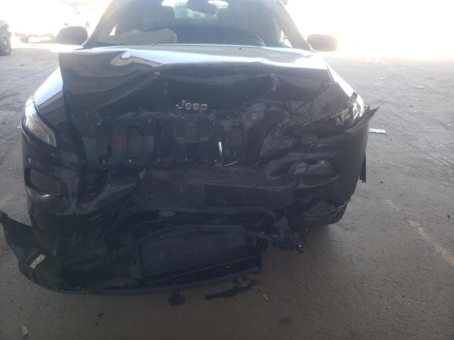 Photo 9 from auction – 2015 JEEP CHEROKEE L with VIN 1C4PJMCS7FW752946