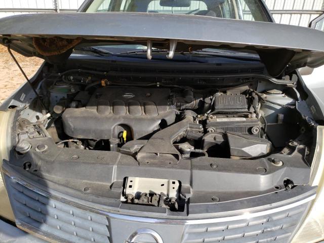 Photo 7 from auction – 2007 NISSAN VERSA S with VIN 3N1BC13E87L360288