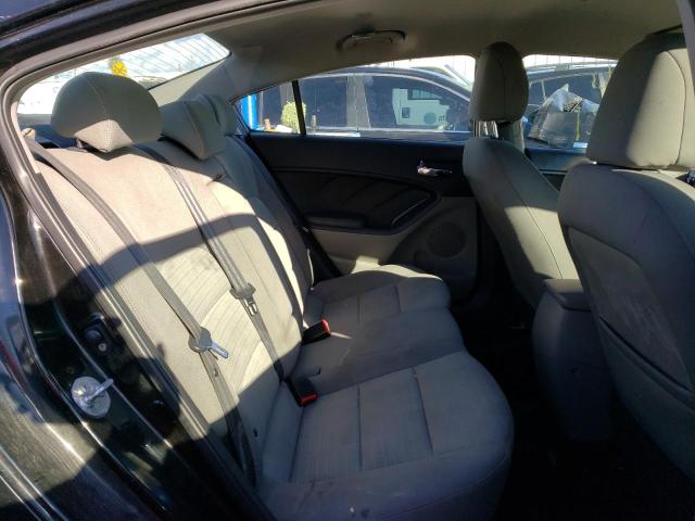 Photo 6 from auction – 2014 KIA FORTE EX with VIN KNAFX4A8XE5123054