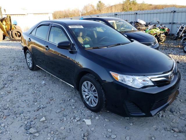 TOYOTA CAMRY L 2014 with VIN 4T1BF1FK9EU437089 - Photo from auction
