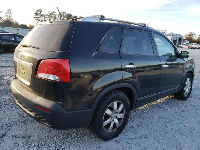 Photo 4 from auction – 2012 KIA SORENTO BA with VIN 5XYKTDA60CG241131