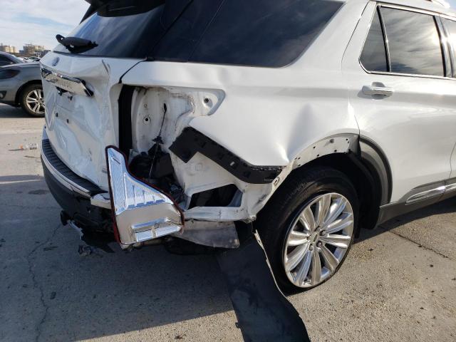 Photo 9 from auction – 2020 FORD EXPLORER L with VIN 1FMSK7FH8LGB26266