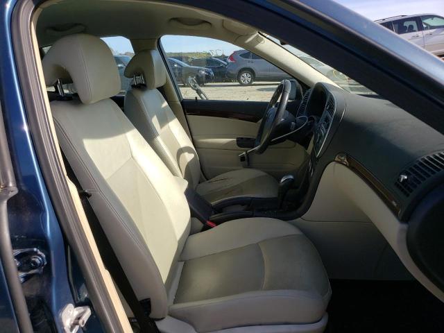 Photo 5 from auction – 2007 SAAB 9-3 2.0T with VIN YS3FD49Y471101764