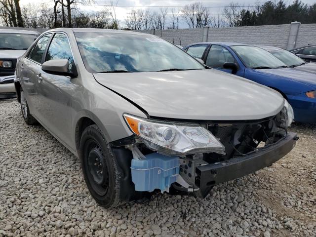 TOYOTA CAMRY L 2013 with VIN 4T1BF1FK9DU721577 - Photo from auction