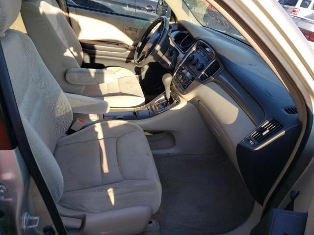 Photo 5 from auction – 2003 TOYOTA HIGHLANDER with VIN JTEGF21A330073931