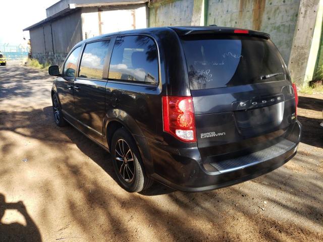 Photo 3 from auction – 2018 DODGE GRAND CARA with VIN 2C4RDGEG1JR150314