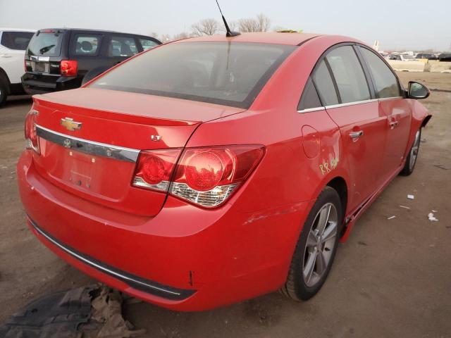 Photo 4 from auction – 2012 CHEVROLET CRUZE LT with VIN 1G1PG5SCXC7193177
