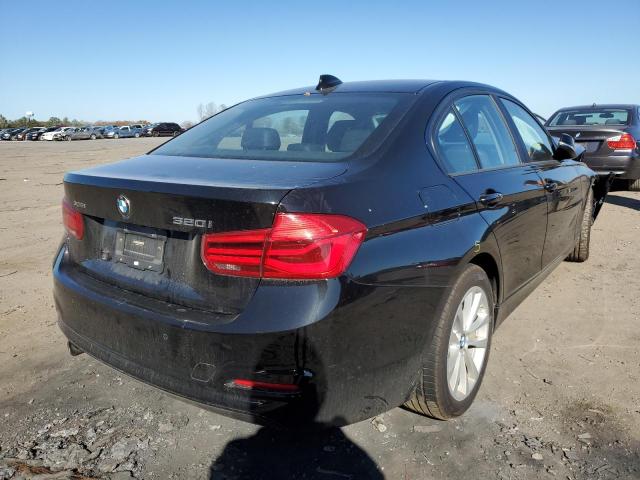 Photo 4 from auction – 2018 BMW 320 XI with VIN WBA8A3C51JA491406