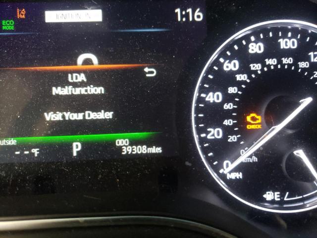 Photo 8 from auction – 2020 TOYOTA AVALON LIM with VIN 4T1D21FB2LU018261