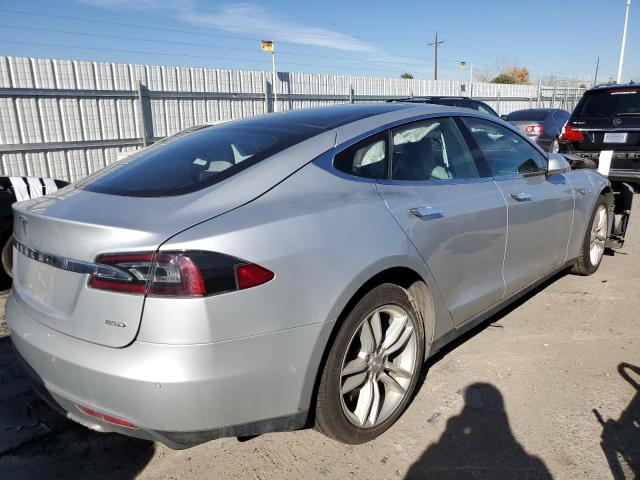 Photo 4 from auction – 2016 TESLA MODEL S with VIN 5YJSA1E21GF120195