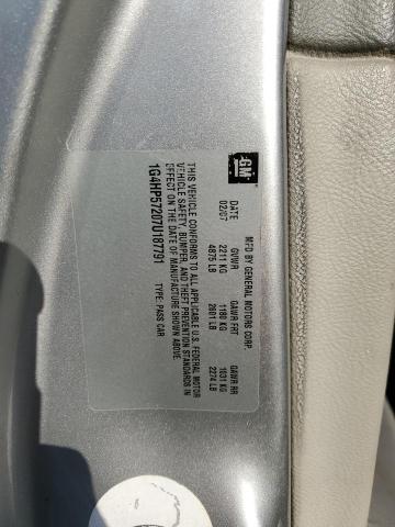 Photo 10 from auction – 2007 BUICK LUCERNE CX with VIN 1G4HP57207U187791