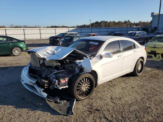 Photo 2 from auction – 2012 CHRYSLER 200 LX with VIN 1C3CCBAB0CN292163