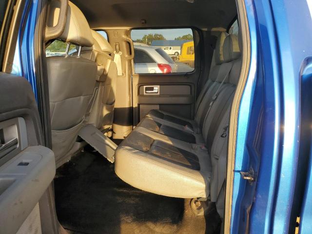 Photo 6 from auction – 2011 FORD F150 SUPER with VIN 1FTFW1EFXBFC37994
