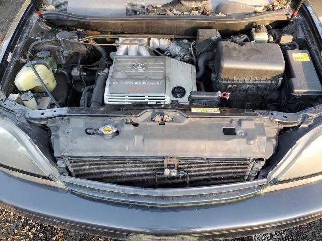 Photo 7 from auction – 1999 LEXUS RX 300 with VIN JT6HF10U9X0022865
