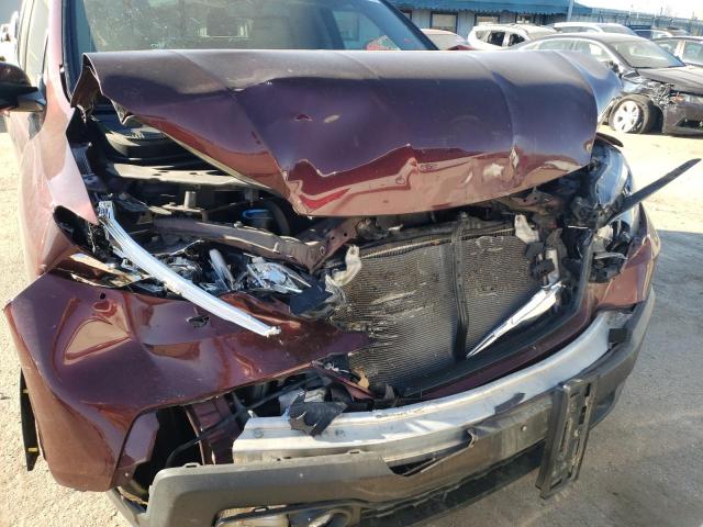 Photo 9 from auction – 2019 HONDA RIDGELINE with VIN 5FPYK3F65KB018936