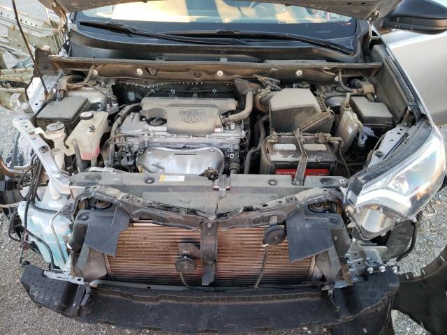 Photo 7 from auction – 2017 TOYOTA RAV4 LE with VIN 2T3ZFREV8HW340132