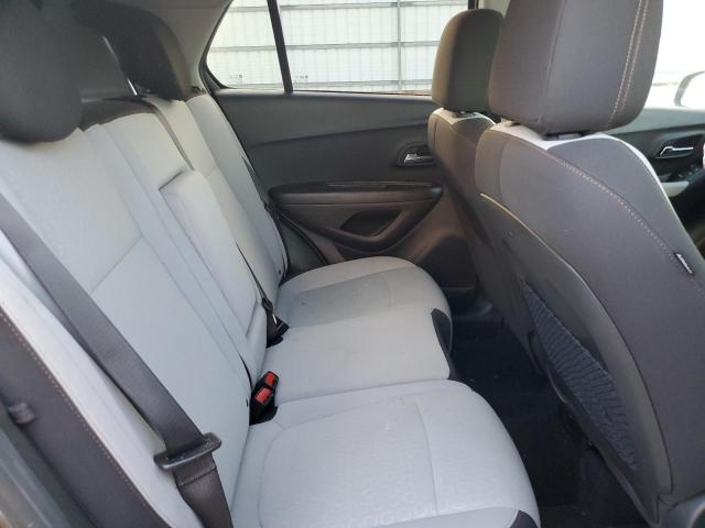Photo 6 from auction – 2020 CHEVROLET TRAX LS with VIN KL7CJKSB4LB334882