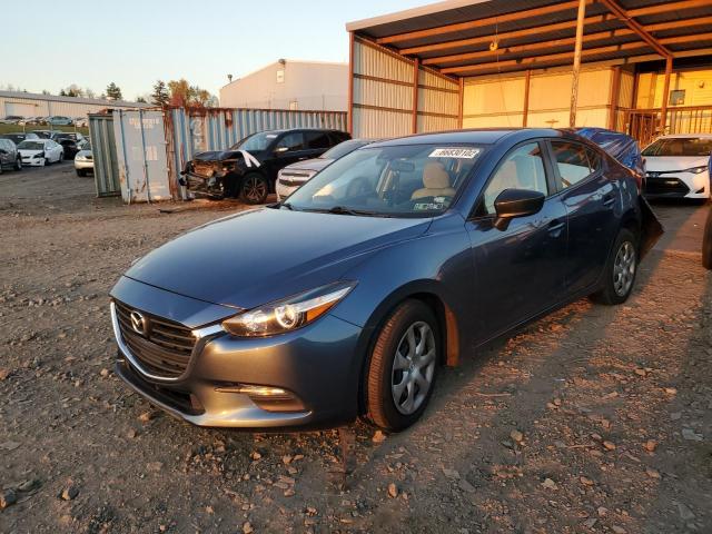 Photo 2 from auction – 2017 MAZDA 3 SPORT with VIN 3MZBN1U76HM135089