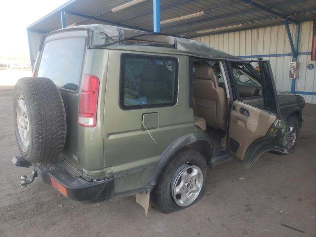 Photo 4 from auction – 2001 LAND ROVER DISCOVERY with VIN SALTW15431A700774