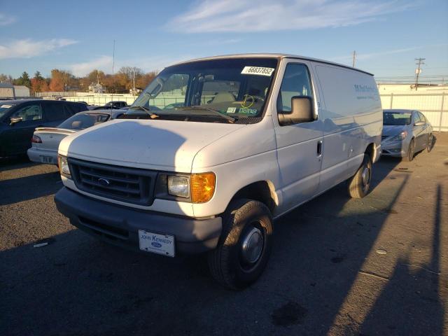 Photo 2 from auction – 2006 FORD ECONOLINE with VIN 1FTNE24L36HA70318