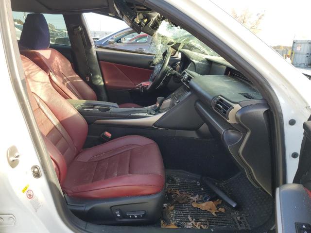 Photo 5 from auction – 2017 LEXUS IS 300 with VIN JTHCM1D26H5018874