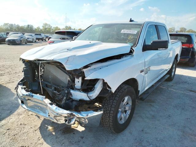 Photo 2 from auction – 2021 RAM 1500 CLASS with VIN 3C6RR7LT4MG602162