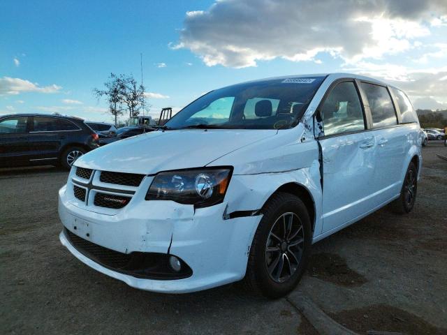 Photo 2 from auction – 2018 DODGE GRAND CARA with VIN 2C4RDGEG9JR205477