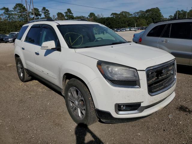 GMC ACADIA SLT 2014 with VIN 1GKKRRKD0EJ340533 - Photo from auction