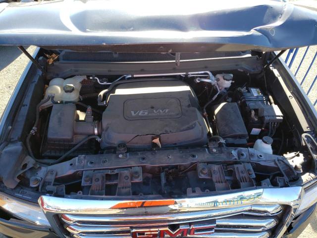 Photo 7 from auction – 2016 GMC CANYON SLE with VIN 1GTH6CE31G1182950