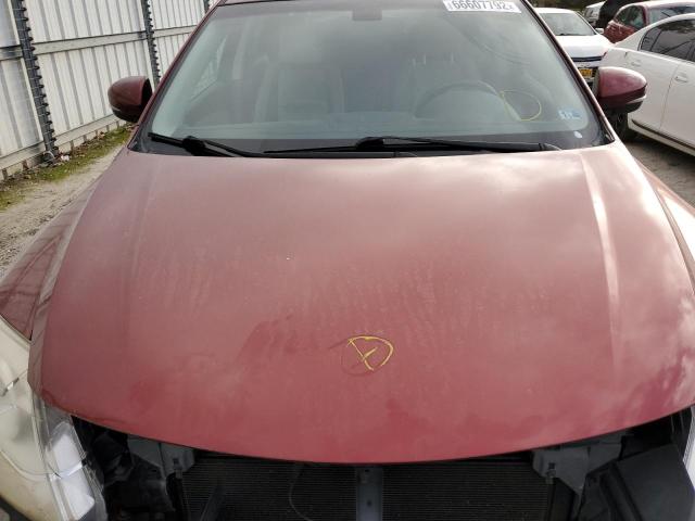 Photo 7 from auction – 2010 MAZDA CX-9 with VIN JM3TB3MA7A0205772