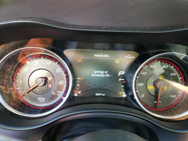 Photo 8 from auction – 2019 DODGE CHARGER SX with VIN 2C3CDXBG8KH760068