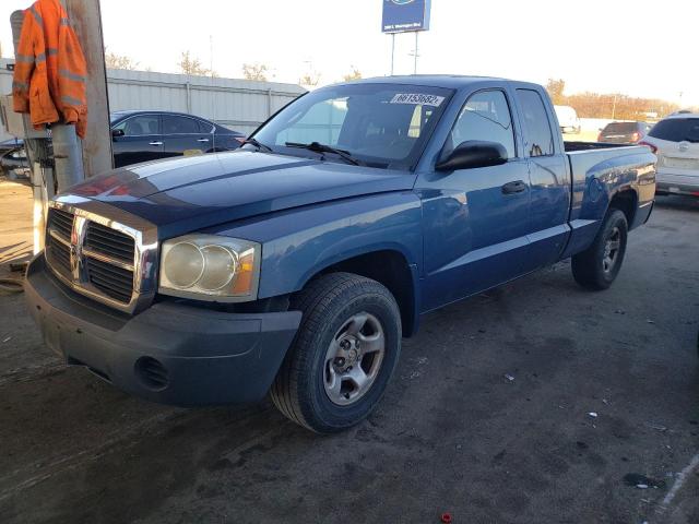 Photo 2 from auction – 2005 DODGE DAKOTA ST with VIN 1D7HE22NX5S119538